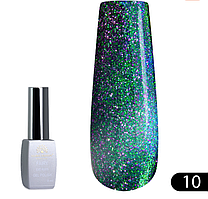 Гель-лак котяче око Fairy 8 мл 10