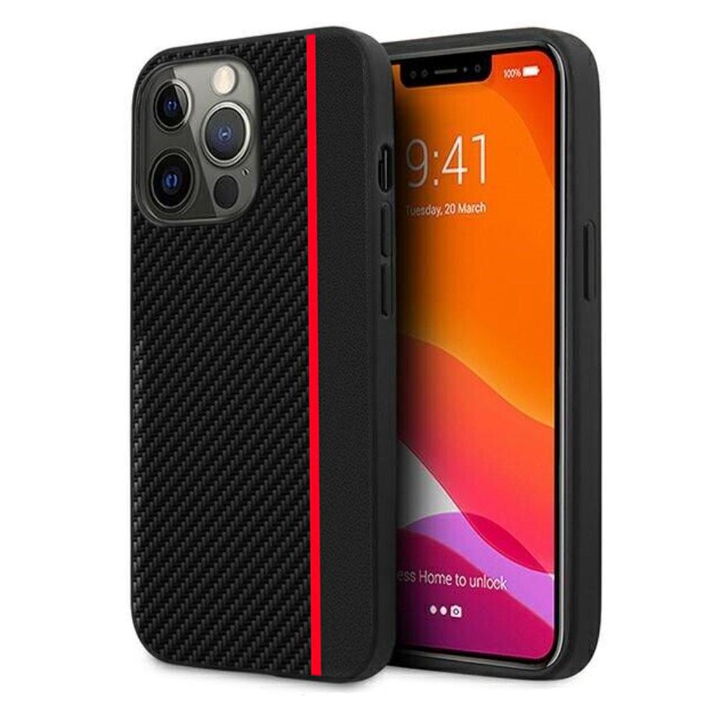 Чохол накладка Primolux CFC для Apple iPhone 11 Pro - Black&Red