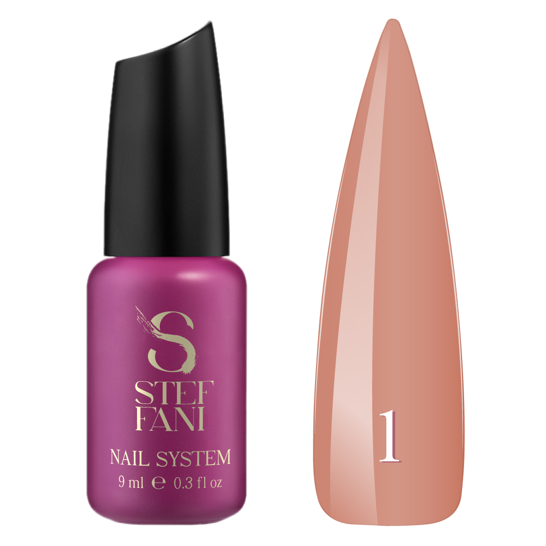 Stef Cover Base 09 ml № 01