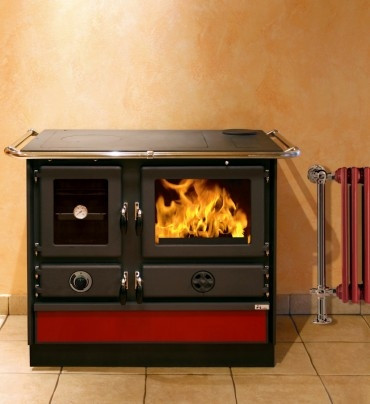Піч із водяним контуром MBS SUPER THERMO MAGNUM 20 кВт, фото 1