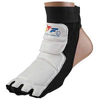 Захист стопи для тхеквондо, шкарпетки-фути WTF, розмір S, M, L, XL, mod 8723DX