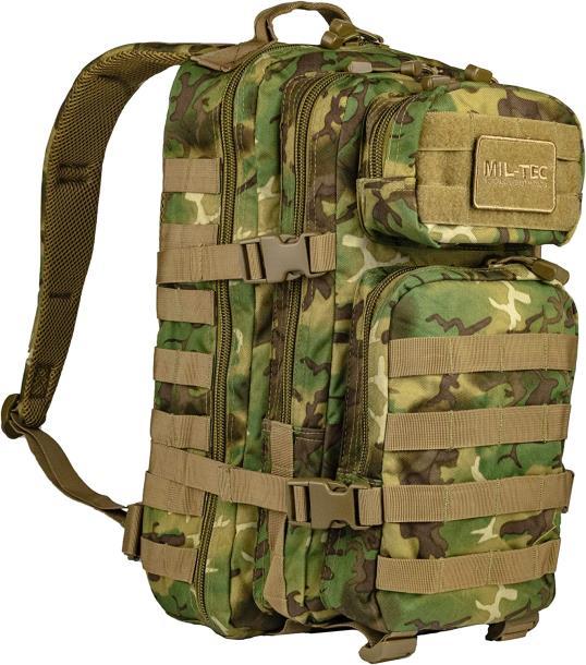 Рюкзак MIL-TEC ASSAULT L by Sturm Woodland Arid 36 л. (14002256)