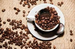 Кава смажено зерно 500гр Арабика/Ефіопія Джимма пакет Галка