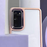 Чохол WAVE Just Case Samsung Galaxy S23 (рожевий пісок), фото 3