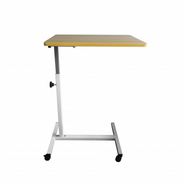 Столик надкроватний Заповіт Сн-2 (економ) медичний регульований пересувний для лежачих хворих