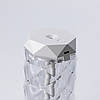 Зволожувач повітря Crystal з лампою для дому портативний USB 400 мл ароматичний дифузор із підсвіткою, фото 2