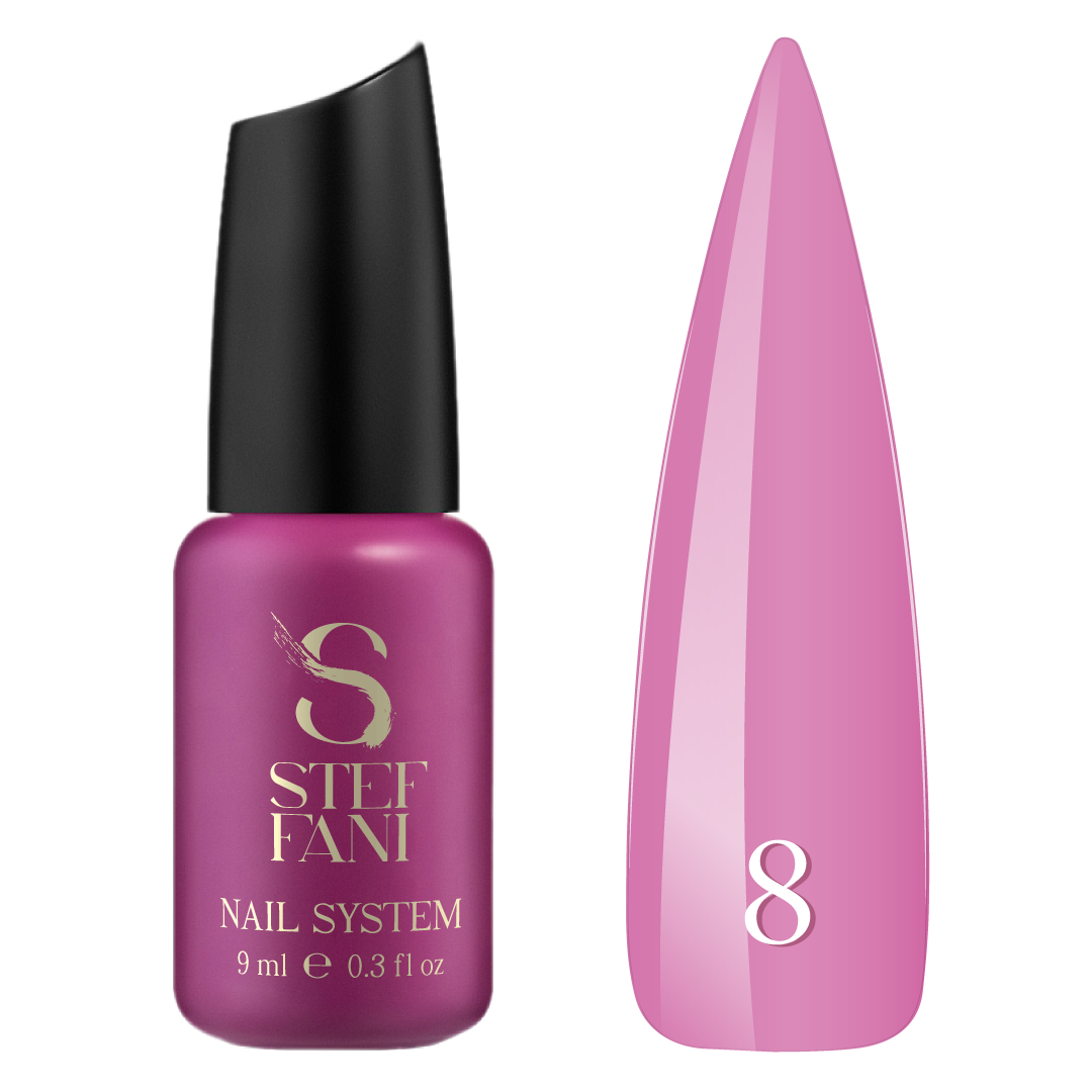 Stef Cover Base 09 ml № 08