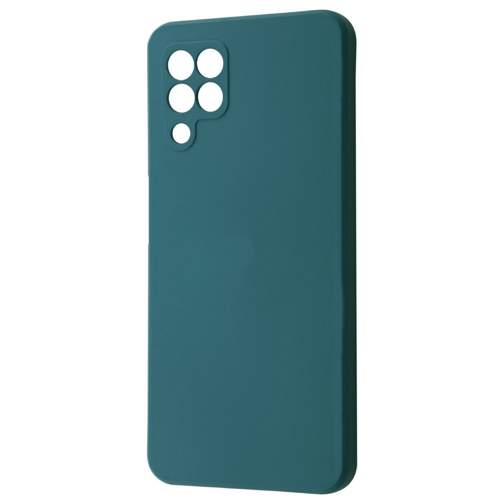 Чохол WAVE Colorful Case (TPU) Samsung Galaxy A22/M22/M32 (A225F/M225F/M325F) (лісовий зелений)