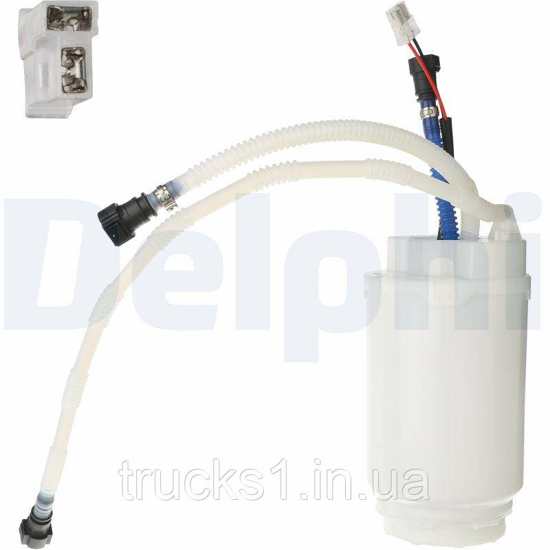 Електричний паливний насос (модуль) VW TOUAREG AXQ-CFRA FG1405-12B1 (DELPHI)