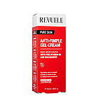 Крем для обличчя від прищів Revuele Pure Skin Anti-Pimple Gel-Cream 50 мл, фото 5