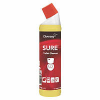 Чистящее средство для унитазов Diversey Sure Toilet Cleaner, 750 мл