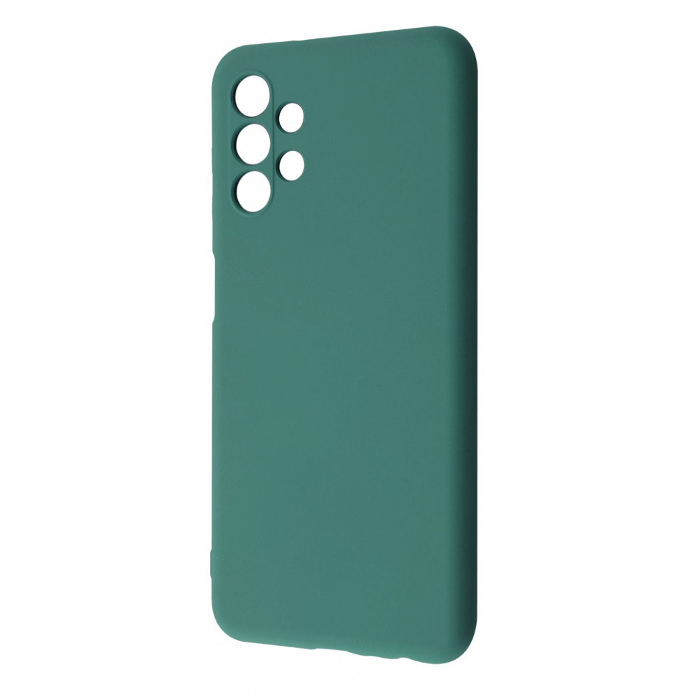 Чохол WAVE Colorful Case (TPU) Samsung Galaxy A13 (A135F) (лісовий зелений)