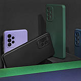 Чохол WAVE Colorful Case (TPU) Samsung Galaxy A13 (A135F) (лісовий зелений), фото 4