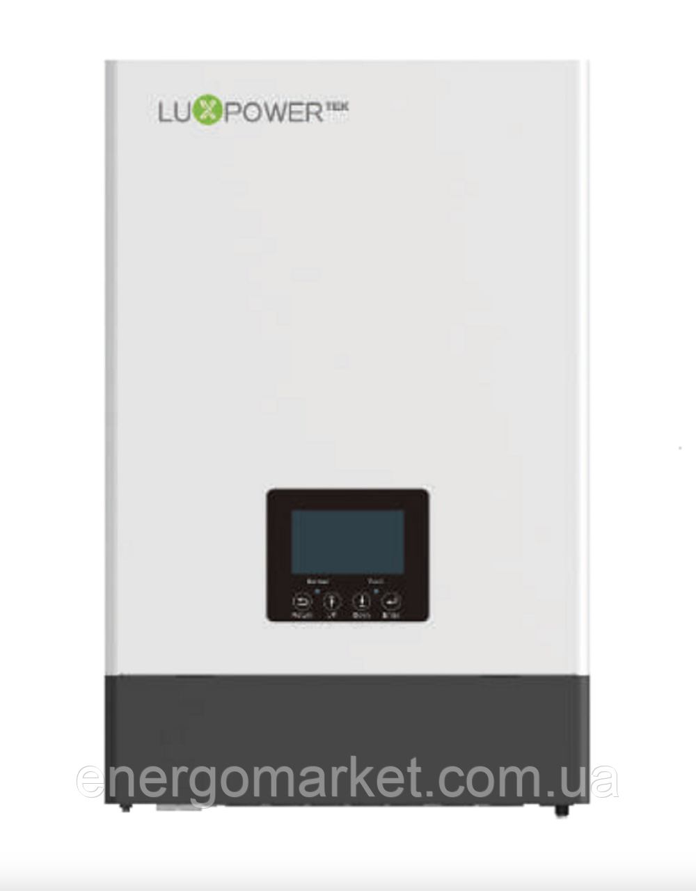 Гібридний однофазний інвертор Luxpower SNA6000 WIDE PV (6кВт/48В)