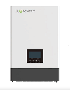 Гібридний однофазний інвертор Luxpower SNA5000 WIDE PV (5кВт/48В)
