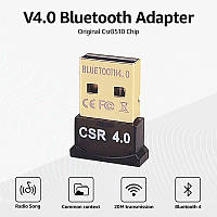 Bluetooth 4.0 USB адаптер