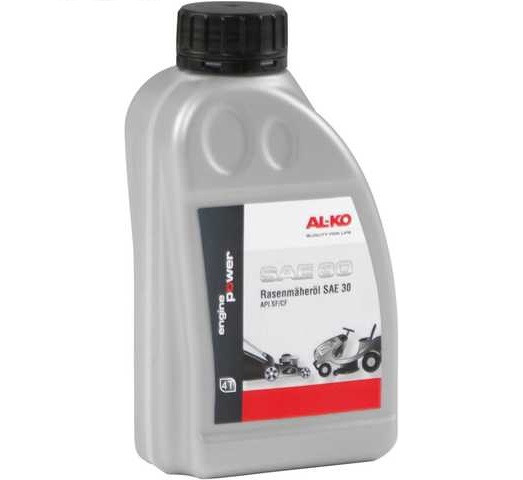 Масло 4T для косарки AL-KO (SAE 30 0,6 л), фото 1
