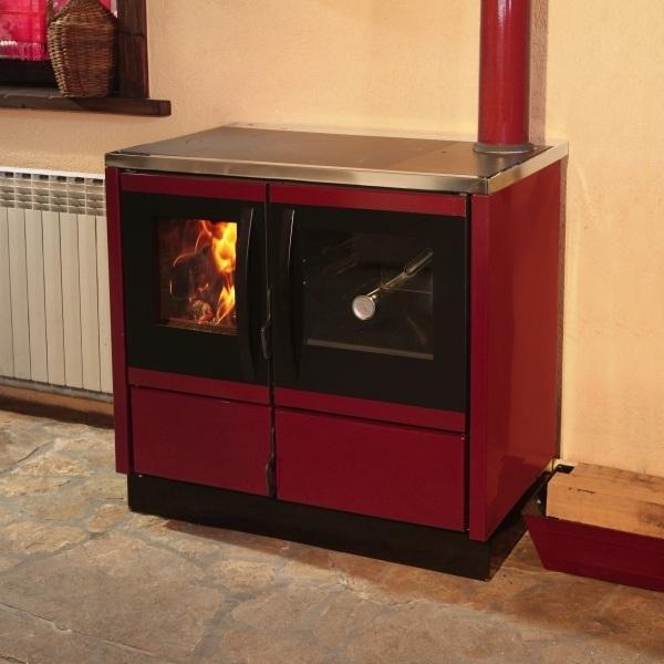 ПІЧ З ВОДЯНИМ КОНТУРОМ MBS THERMO ROCKY 21 КВТ, фото 1