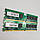 Пара оперативної пам'яті Transcend DDR2 4Gb (2Gb+2Gb) 800MHz PC2 6400U CL5 (JM4GDDR2-8K) Б/В, фото 3