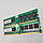 Пара оперативної пам'яті Transcend DDR2 4Gb (2Gb+2Gb) 800MHz PC2 6400U CL5 (JM4GDDR2-8K) Б/В, фото 4