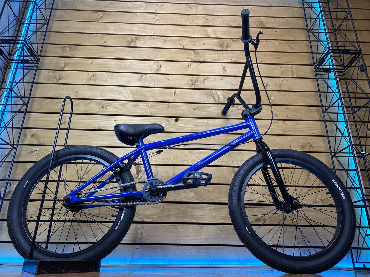 Трюковий велосипед BMX KENCH Street HI-TEN 2021