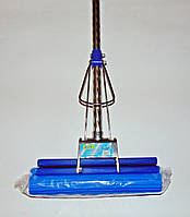 Швабра з подвійним віджиманням "косичка"