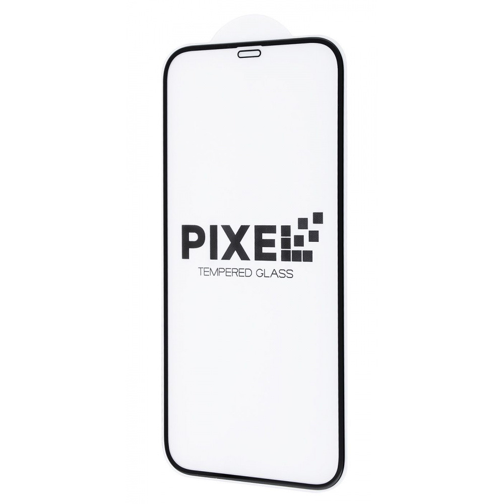 Захисне скло FULL SCREEN PIXEL iPhone 12/12 Pro