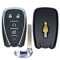 Шевроле корпус ключа CASE GM Chevrolet Opel Bolt, Volt, Trax, Malibu