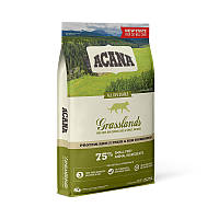 Сухий корм для котів всіх порід ACANA Grasslands cat 4.5 кг (0064992714727)