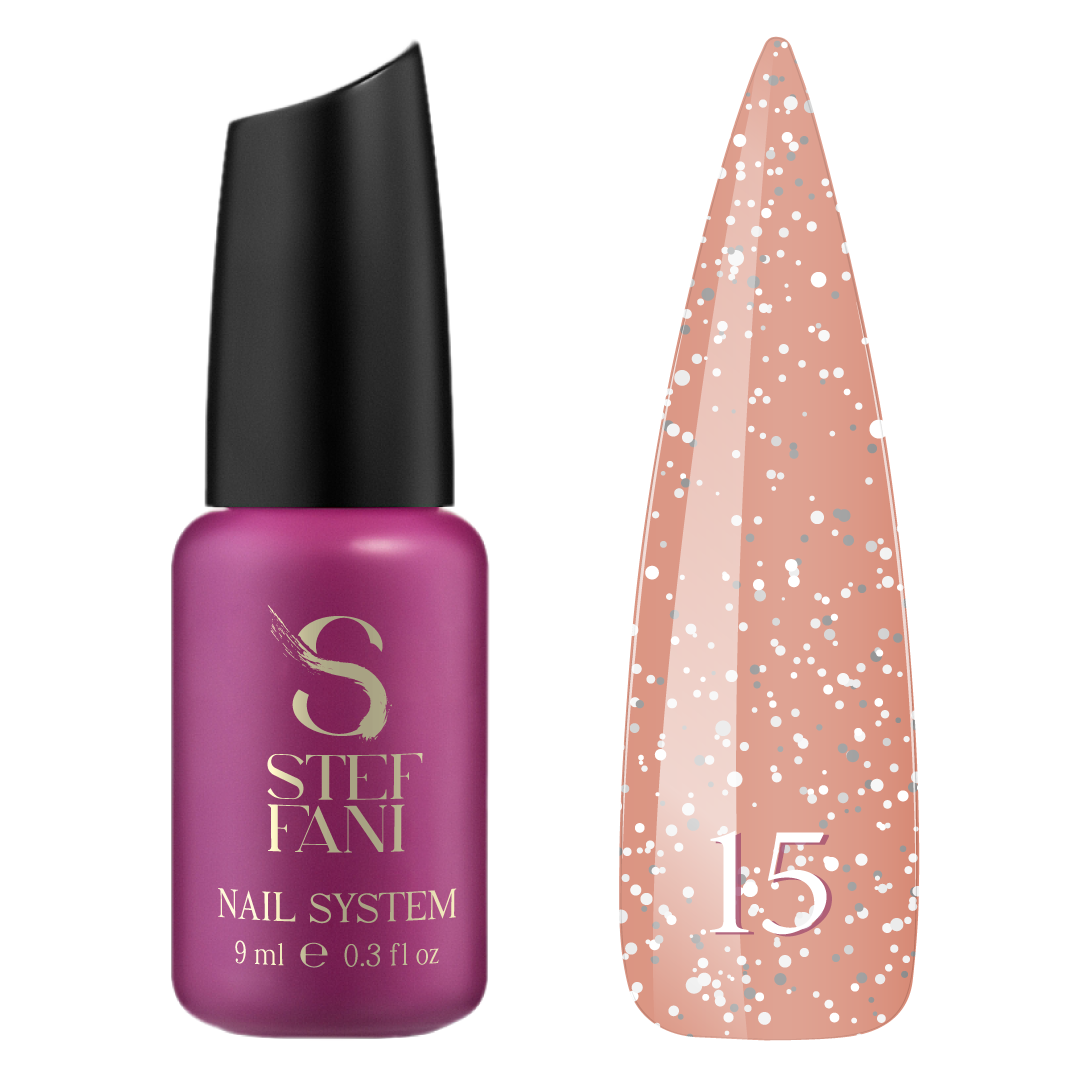 STEFFANI Cover Base 09 ml № 15, фото 1