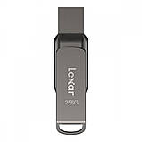 Накопичувач OTG LEXAR JumpDrive D400 USB to Type-C (USB 3.1) 128GB, фото 2