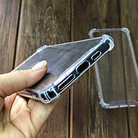 Прозорий протиударний чохол TPU Clear на IPhone XS MAX