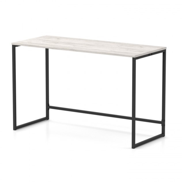 Стіл письмовий Liner Loft дуб крафт білий 1200х510х750 мм ТМ Knap Knap