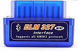 Автосканер Obd2 Elm327 Bluetooth Mini V1.5, фото 5