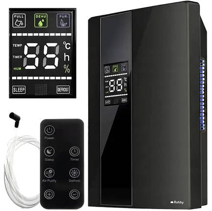 Осушувач повітря-вологопоглинач Ruhhy 21847 (Malatec), фото 1