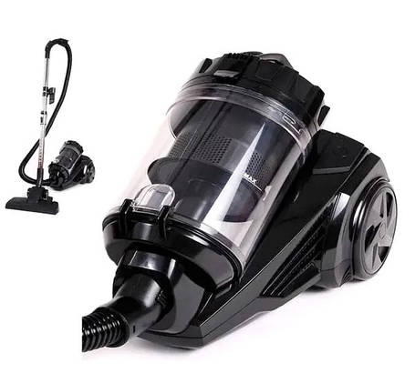 Пилосос колбовий ITO Electronics KPA 12E-1 Germany, фото 1