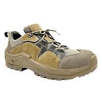 Тактические кроссовки Ягуар (нитрил+кевлар)