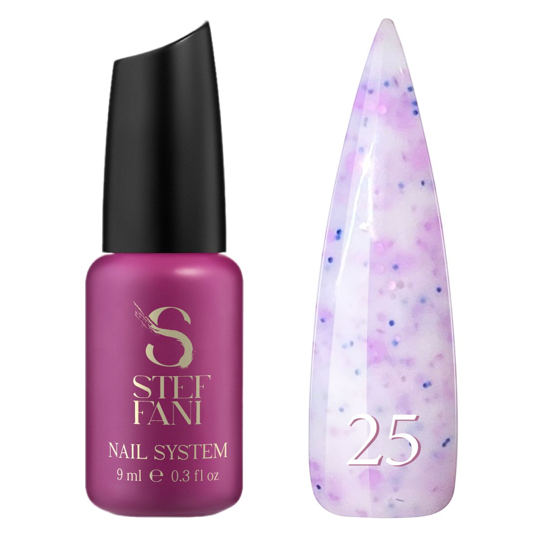 Stef Cover Base 09 ml № 25