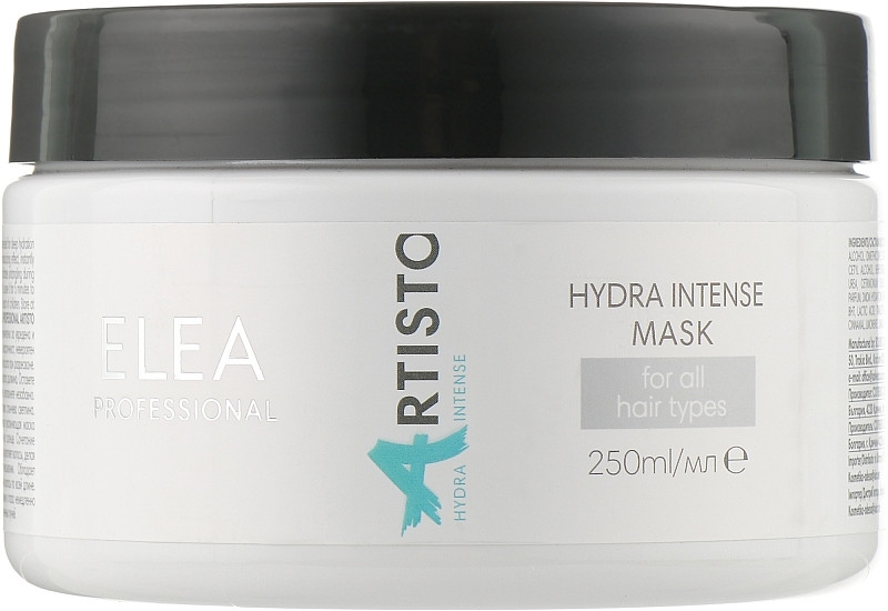 Маска зволоження для сухого волосся HYDRA Intense Mask 250мл