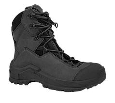 Берці Тритон (чорний) тактичні для військових, зимові, з кевларовою устілкою, водостійкі спецвзуття