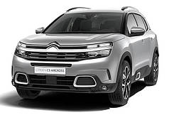 Citroen C-5 Aircross 2018+