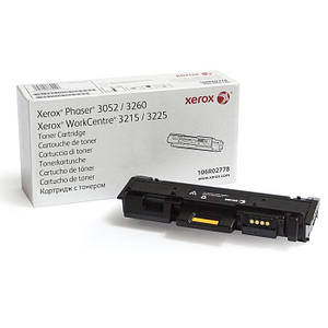 Картридж XEROX Phaser 3052 / 3260 і WorkCentre 3215 / 3225 (106R02778)