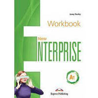 Англійська мова. New Enterprise A1: Workbook