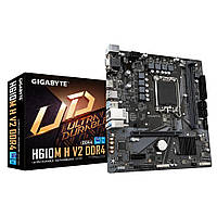 Материнская плата GigaByte H610M H V2 DDR4