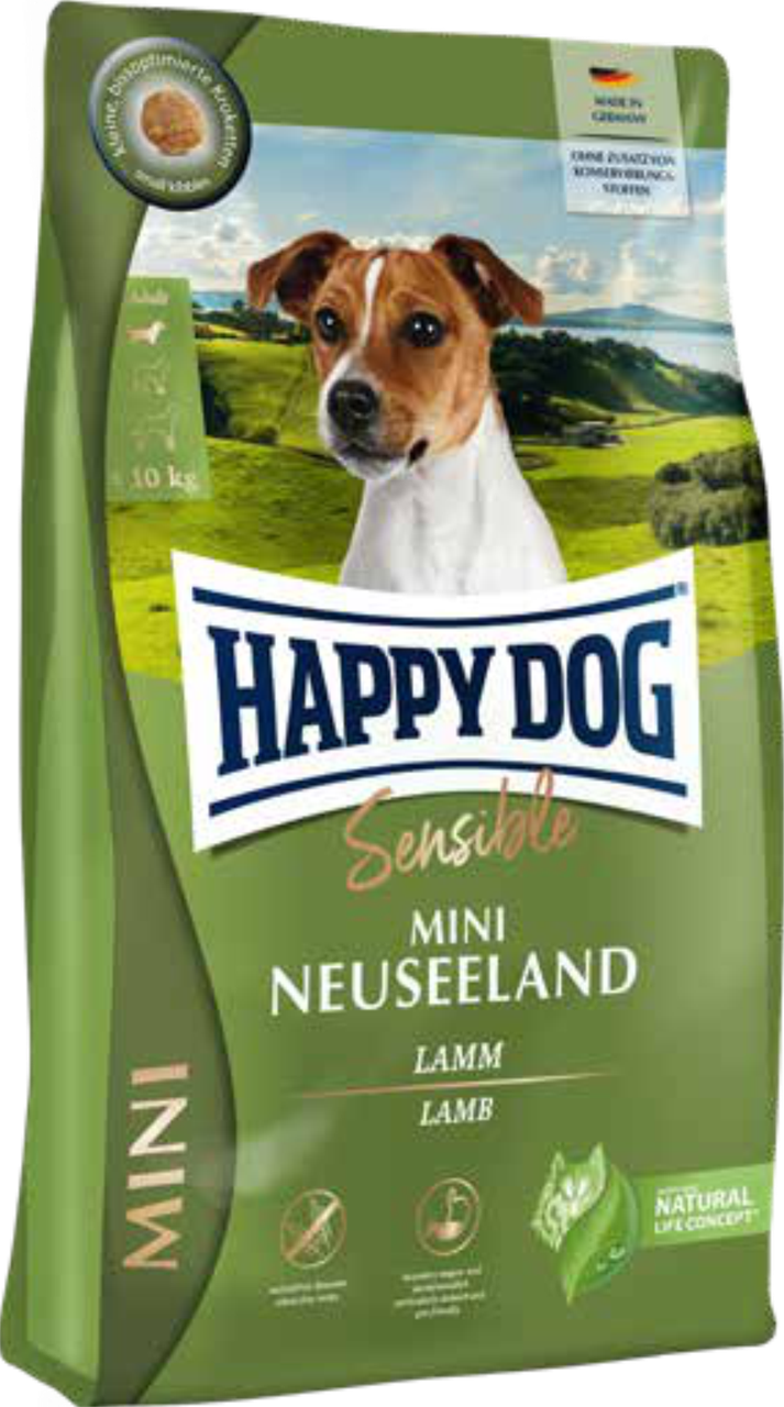 Happy dog lamb hot sale
