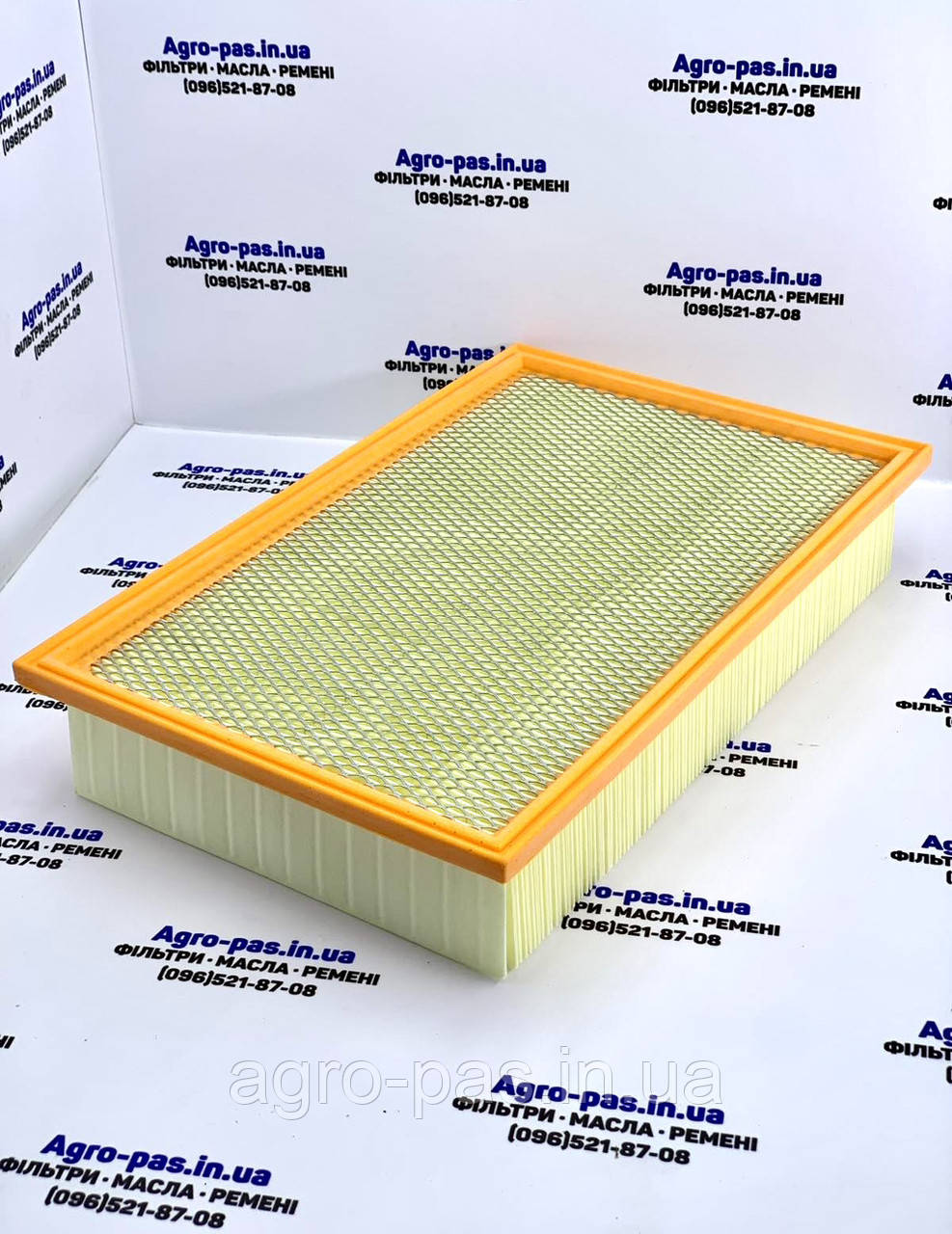 Фільтр повітряної кабіни AZ43412, SC90082, CU38269 John Deere, фото 1