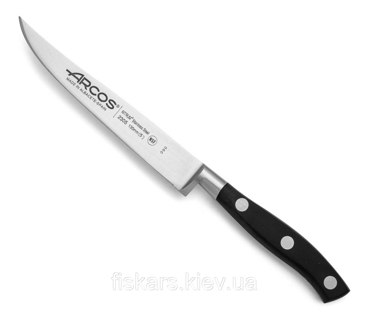 Ніж для стейка Arcos Riviera 130 мм (230500)