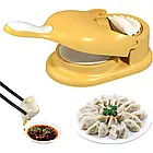 Пристрій для ліплення пельменів та вареників AND287 Жовтий Лучшая цена, фото 3