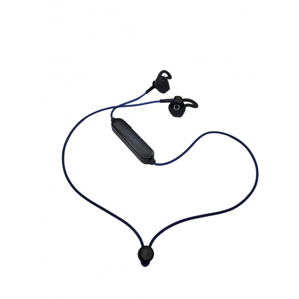 Бездротові Bluetooth навушники Rock 5970 Padukone Black