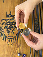 Нарди дерев'яні ручної роботи 64×32см на подарунок, фото 5